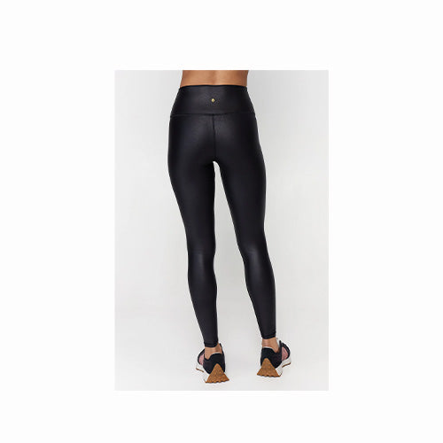 Spiritual Gangster Women's Intent Shine Jersey High Waist Legging