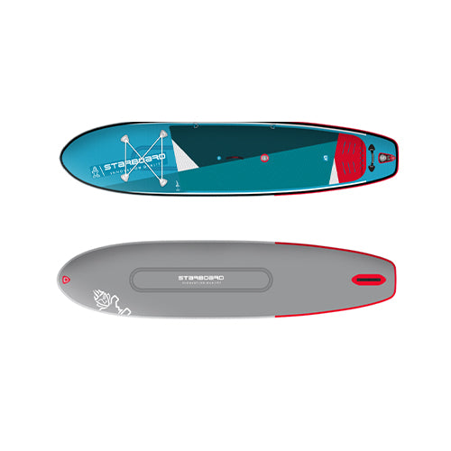 Starboard iGO Inflatable Paddle Board - ZEN