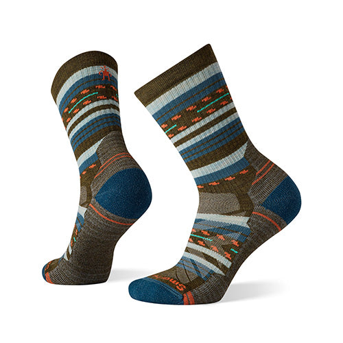 Smartwool Women's Hike Light Cushion Margarita Crew Socks