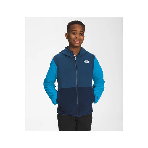 Glacier full zip north face best sale