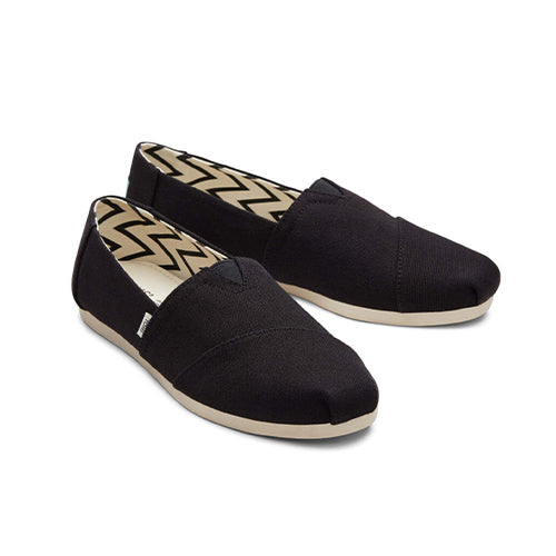 Toms Women's Alpargata Recycled Canvas