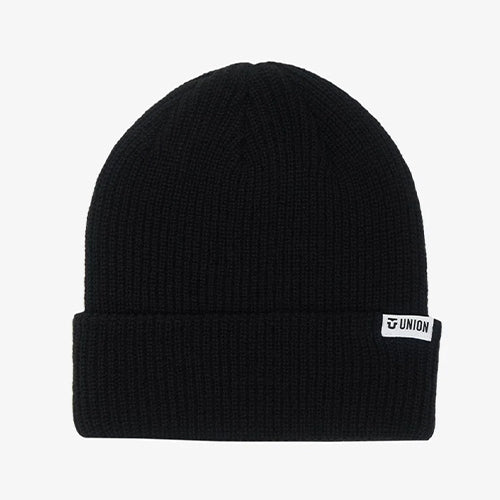 Union Low Cuff Beanie