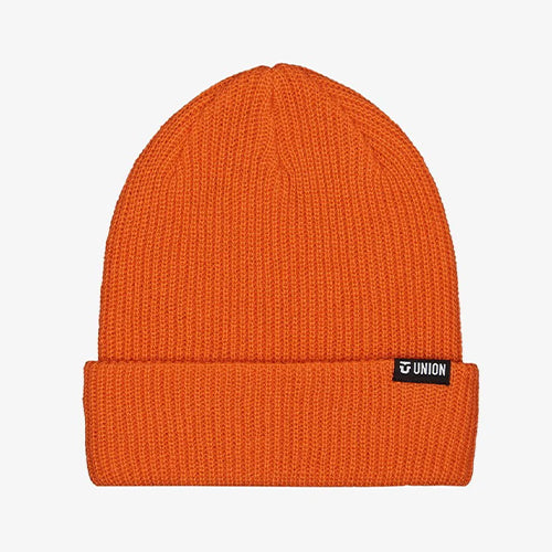 Union Low Cuff Beanie