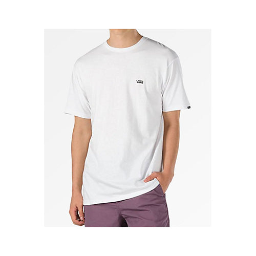 Vans Men's Left Chest Logo Tee