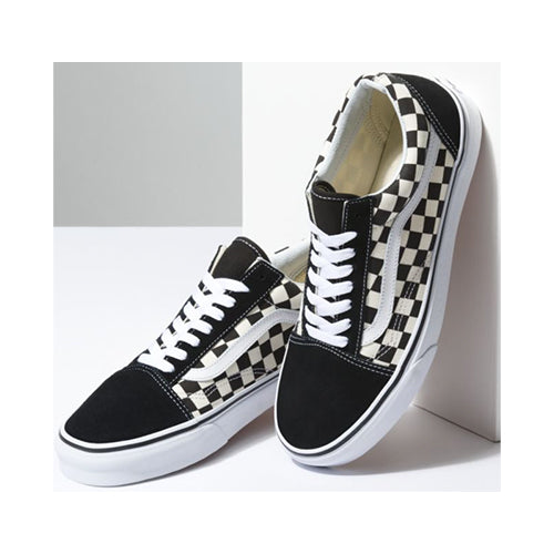 Vans Primary Check Old Skool