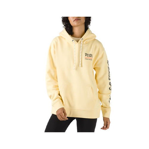 Vans X Parks Project Wild N Free Boyfriend Hoodie