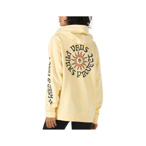 Vans X Parks Project Wild N Free Boyfriend Hoodie