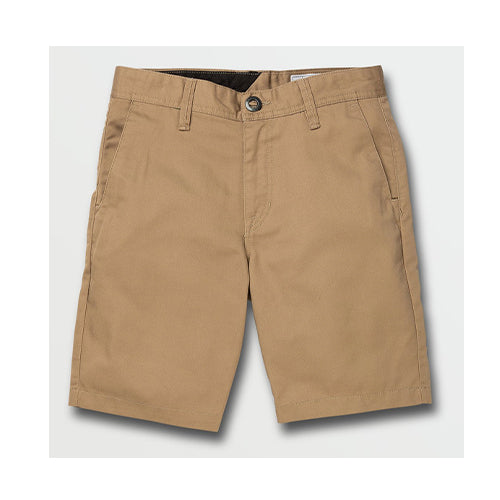 Volcom Big Boys Frickin Chino Short