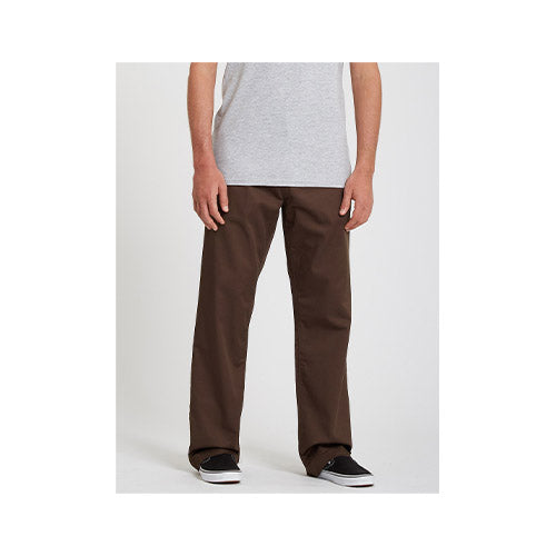 Volcom Men's Frickin Skate Chino Pant