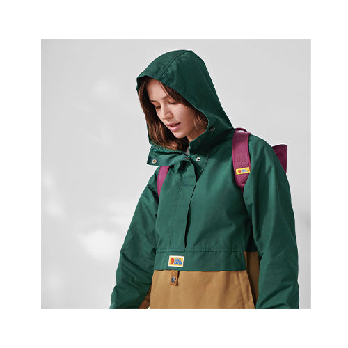 Fjallraven Women's Vardag Anorak