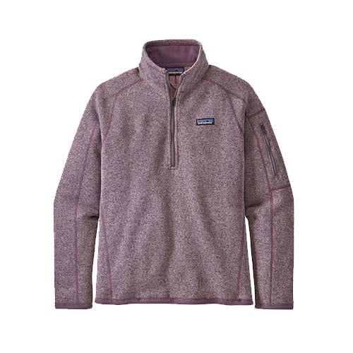 Patagonia W Better Sweater 1/4 Zip